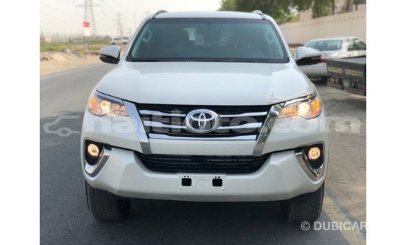 Buy Import Toyota Fortuner White Car in Import - Dubai in Artibonite Buy Import Toyota Fortuner White Car in Import - Dubai in Artibonite