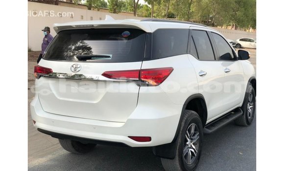 Buy Import Toyota Fortuner White Car in Import - Dubai in Artibonite Buy Import Toyota Fortuner White Car in Import - Dubai in Artibonite