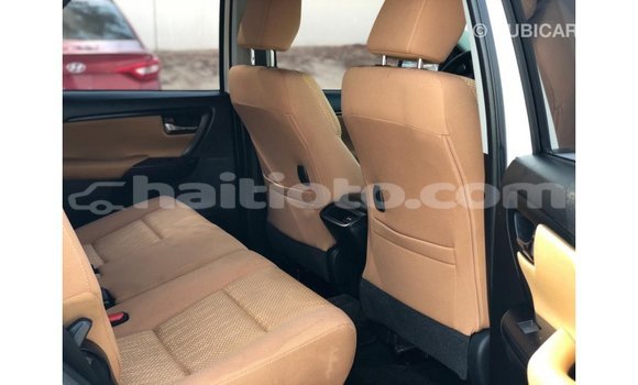Buy Import Toyota Fortuner White Car in Import - Dubai in Artibonite Buy Import Toyota Fortuner White Car in Import - Dubai in Artibonite