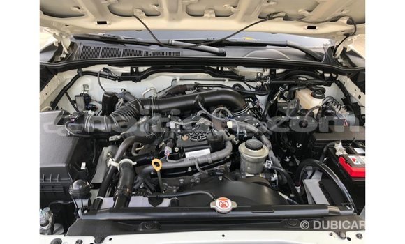Buy Import Toyota Fortuner White Car in Import - Dubai in Artibonite Buy Import Toyota Fortuner White Car in Import - Dubai in Artibonite
