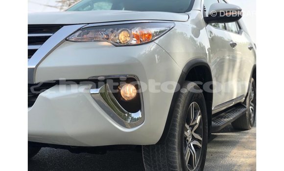 Buy Import Toyota Fortuner White Car in Import - Dubai in Artibonite Buy Import Toyota Fortuner White Car in Import - Dubai in Artibonite