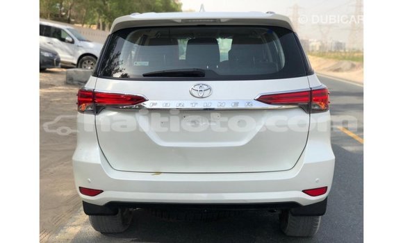 Buy Import Toyota Fortuner White Car in Import - Dubai in Artibonite Buy Import Toyota Fortuner White Car in Import - Dubai in Artibonite
