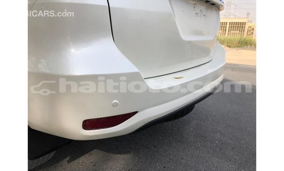 Buy Import Toyota Fortuner White Car in Import - Dubai in Artibonite Buy Import Toyota Fortuner White Car in Import - Dubai in Artibonite