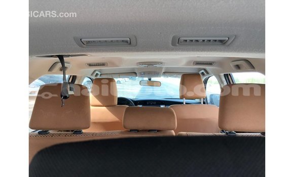 Buy Import Toyota Fortuner White Car in Import - Dubai in Artibonite Buy Import Toyota Fortuner White Car in Import - Dubai in Artibonite