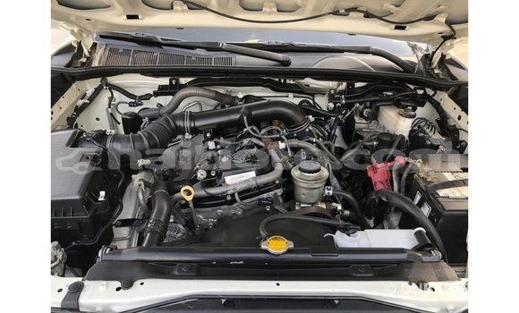 Buy Import Toyota Fortuner White Car in Import - Dubai in Artibonite Buy Import Toyota Fortuner White Car in Import - Dubai in Artibonite