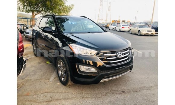 Buy Import Hyundai Santa Fe Black Car in Import - Dubai in Artibonite Buy Import Hyundai Santa Fe Black Car in Import - Dubai in Artibonite