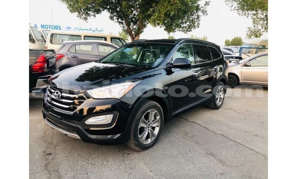 Buy Import Hyundai Santa Fe Black Car in Import - Dubai in Artibonite Buy Import Hyundai Santa Fe Black Car in Import - Dubai in Artibonite