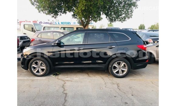 Buy Import Hyundai Santa Fe Black Car in Import - Dubai in Artibonite Buy Import Hyundai Santa Fe Black Car in Import - Dubai in Artibonite
