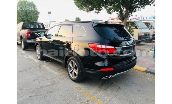 Buy Import Hyundai Santa Fe Black Car in Import - Dubai in Artibonite Buy Import Hyundai Santa Fe Black Car in Import - Dubai in Artibonite
