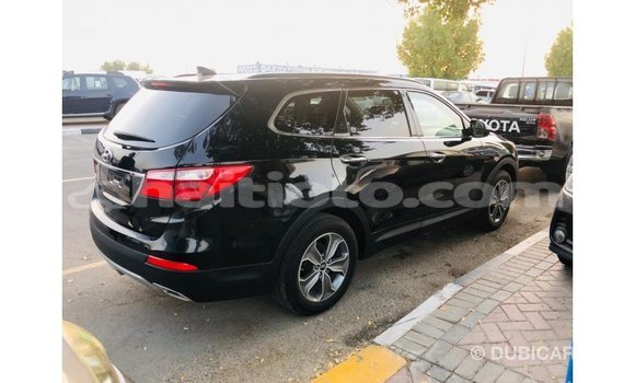 Buy Import Hyundai Santa Fe Black Car in Import - Dubai in Artibonite Buy Import Hyundai Santa Fe Black Car in Import - Dubai in Artibonite