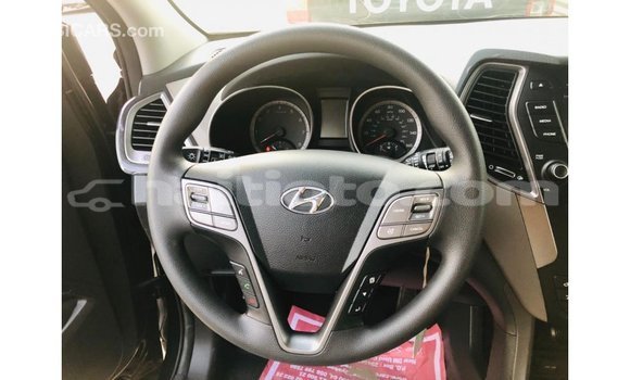 Buy Import Hyundai Santa Fe Black Car in Import - Dubai in Artibonite Buy Import Hyundai Santa Fe Black Car in Import - Dubai in Artibonite
