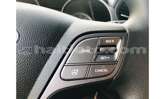 Buy Import Hyundai Santa Fe Black Car in Import - Dubai in Artibonite Buy Import Hyundai Santa Fe Black Car in Import - Dubai in Artibonite