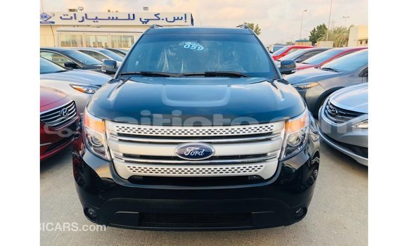 Buy Import Ford Explorer Blue Car in Import - Dubai in Artibonite Buy Import Ford Explorer Blue Car in Import - Dubai in Artibonite