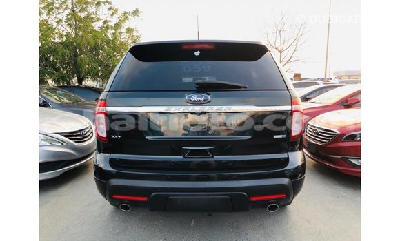 Buy Import Ford Explorer Blue Car in Import - Dubai in Artibonite Buy Import Ford Explorer Blue Car in Import - Dubai in Artibonite