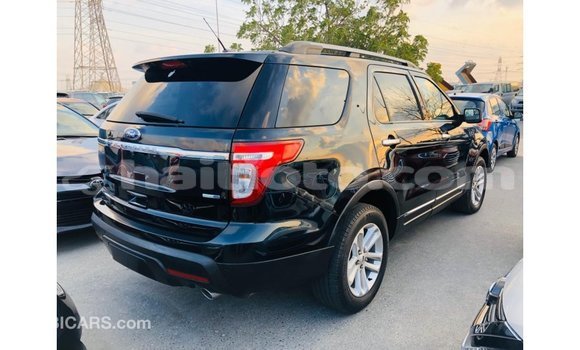 Buy Import Ford Explorer Blue Car in Import - Dubai in Artibonite Buy Import Ford Explorer Blue Car in Import - Dubai in Artibonite