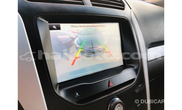 Buy Import Ford Explorer Blue Car in Import - Dubai in Artibonite Buy Import Ford Explorer Blue Car in Import - Dubai in Artibonite