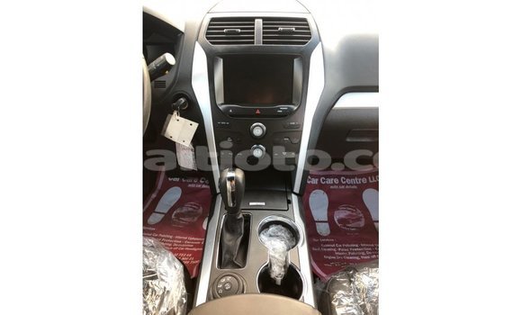 Buy Import Ford Explorer Blue Car in Import - Dubai in Artibonite Buy Import Ford Explorer Blue Car in Import - Dubai in Artibonite