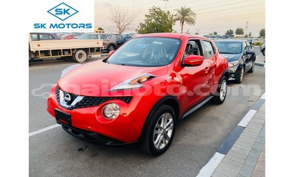 Buy Import Nissan Juke Red Car in Import - Dubai in Artibonite Buy Import Nissan Juke Red Car in Import - Dubai in Artibonite
