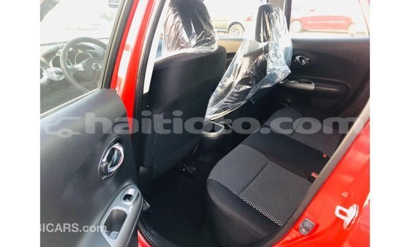 Acheter Import Voiture Nissan Juke Rouge à Import - Dubai, Artibonite Acheter Import Voiture Nissan Juke Rouge à Import - Dubai, Artibonite