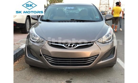 Acheter Import Voiture Hyundai Elantra Marron à Import - Dubai, Artibonite Acheter Import Voiture Hyundai Elantra Marron à Import - Dubai, Artibonite