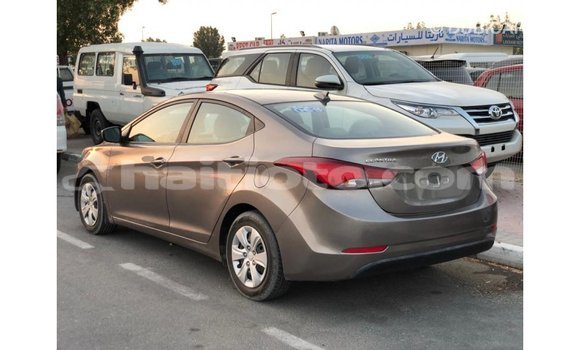 Acheter Import Voiture Hyundai Elantra Marron à Import - Dubai, Artibonite Acheter Import Voiture Hyundai Elantra Marron à Import - Dubai, Artibonite