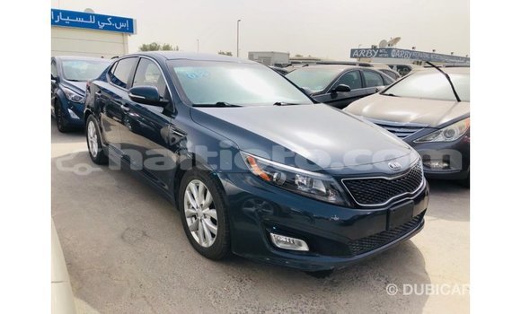 Acheter Import Voiture Kia Optima Bleu à Import - Dubai, Artibonite Acheter Import Voiture Kia Optima Bleu à Import - Dubai, Artibonite
