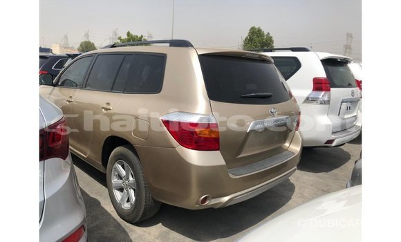Acheter Import Voiture Toyota Highlander Autre à Import - Dubai, Artibonite Acheter Import Voiture Toyota Highlander Autre à Import - Dubai, Artibonite