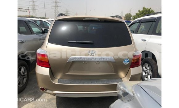 Acheter Import Voiture Toyota Highlander Autre à Import - Dubai, Artibonite Acheter Import Voiture Toyota Highlander Autre à Import - Dubai, Artibonite
