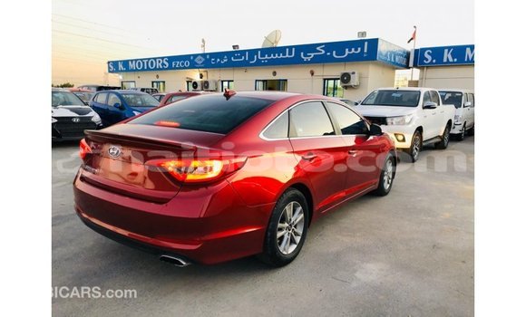Acheter Import Voiture Hyundai Sonata Rouge à Import - Dubai, Artibonite Acheter Import Voiture Hyundai Sonata Rouge à Import - Dubai, Artibonite