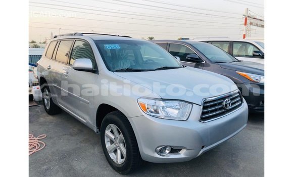 Acheter Import Voiture Toyota Highlander Autre à Import - Dubai, Artibonite Acheter Import Voiture Toyota Highlander Autre à Import - Dubai, Artibonite