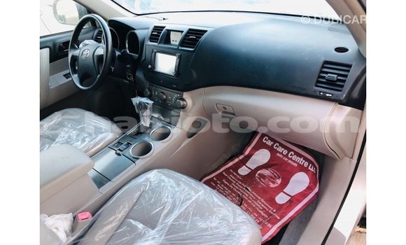 Acheter Import Voiture Toyota Highlander Autre à Import - Dubai, Artibonite Acheter Import Voiture Toyota Highlander Autre à Import - Dubai, Artibonite