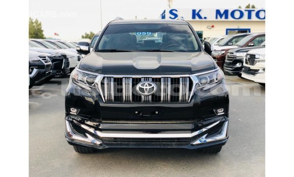 Buy Import Toyota Prado Black Car in Import - Dubai in Artibonite Buy Import Toyota Prado Black Car in Import - Dubai in Artibonite