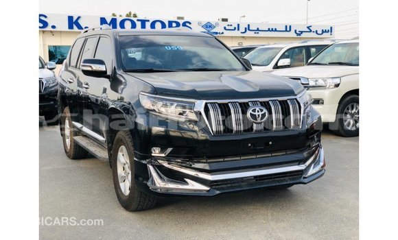 Buy Import Toyota Prado Black Car in Import - Dubai in Artibonite Buy Import Toyota Prado Black Car in Import - Dubai in Artibonite