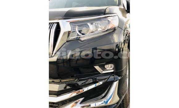 Buy Import Toyota Prado Black Car in Import - Dubai in Artibonite Buy Import Toyota Prado Black Car in Import - Dubai in Artibonite