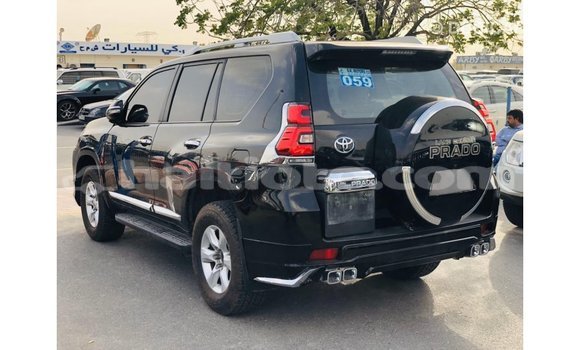 Buy Import Toyota Prado Black Car in Import - Dubai in Artibonite Buy Import Toyota Prado Black Car in Import - Dubai in Artibonite