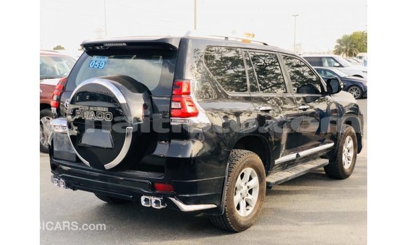 Buy Import Toyota Prado Black Car in Import - Dubai in Artibonite Buy Import Toyota Prado Black Car in Import - Dubai in Artibonite