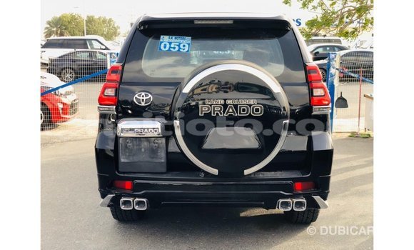 Buy Import Toyota Prado Black Car in Import - Dubai in Artibonite Buy Import Toyota Prado Black Car in Import - Dubai in Artibonite