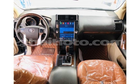 Buy Import Toyota Prado Black Car in Import - Dubai in Artibonite Buy Import Toyota Prado Black Car in Import - Dubai in Artibonite