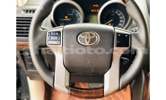 Buy Import Toyota Prado Black Car in Import - Dubai in Artibonite Buy Import Toyota Prado Black Car in Import - Dubai in Artibonite