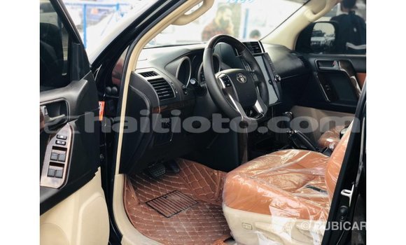 Buy Import Toyota Prado Black Car in Import - Dubai in Artibonite Buy Import Toyota Prado Black Car in Import - Dubai in Artibonite