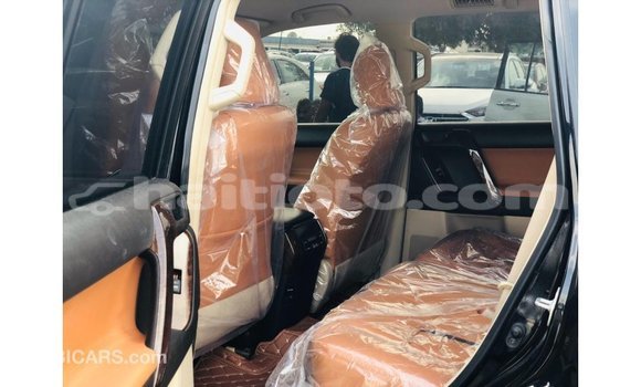 Buy Import Toyota Prado Black Car in Import - Dubai in Artibonite Buy Import Toyota Prado Black Car in Import - Dubai in Artibonite