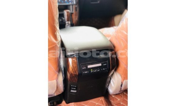 Buy Import Toyota Prado Black Car in Import - Dubai in Artibonite Buy Import Toyota Prado Black Car in Import - Dubai in Artibonite