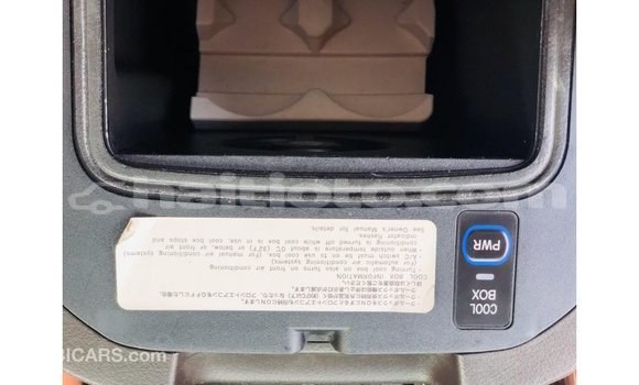 Buy Import Toyota Prado Black Car in Import - Dubai in Artibonite Buy Import Toyota Prado Black Car in Import - Dubai in Artibonite