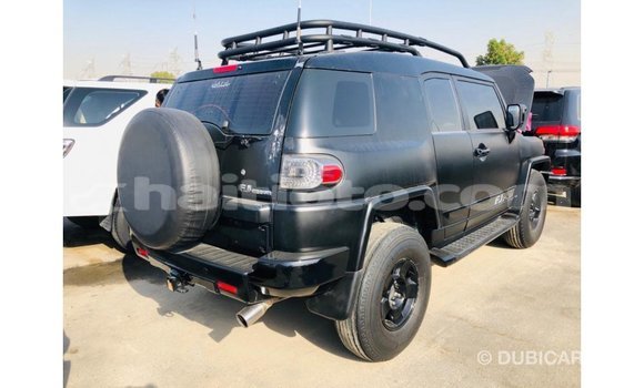 Acheter Import Voiture Toyota FJ Cruiser Noir à Import - Dubai, Artibonite Acheter Import Voiture Toyota FJ Cruiser Noir à Import - Dubai, Artibonite