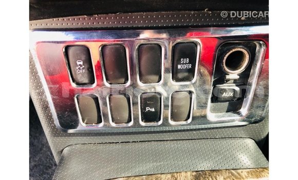 Acheter Import Voiture Toyota FJ Cruiser Noir à Import - Dubai, Artibonite Acheter Import Voiture Toyota FJ Cruiser Noir à Import - Dubai, Artibonite