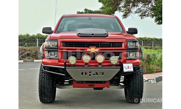 Acheter Import Voiture Chevrolet Silverado Rouge à Import - Dubai, Artibonite Acheter Import Voiture Chevrolet Silverado Rouge à Import - Dubai, Artibonite