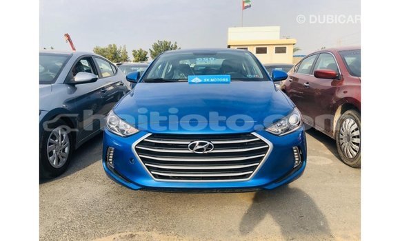 Buy Import Hyundai Elantra Blue Car in Import - Dubai in Artibonite Buy Import Hyundai Elantra Blue Car in Import - Dubai in Artibonite