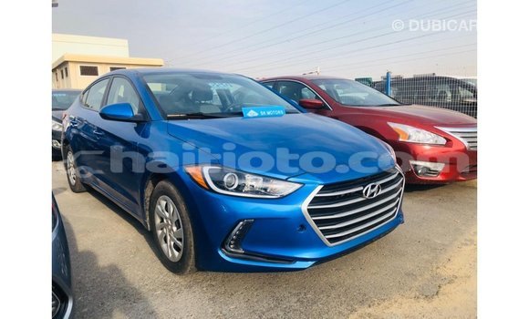 Buy Import Hyundai Elantra Blue Car in Import - Dubai in Artibonite Buy Import Hyundai Elantra Blue Car in Import - Dubai in Artibonite
