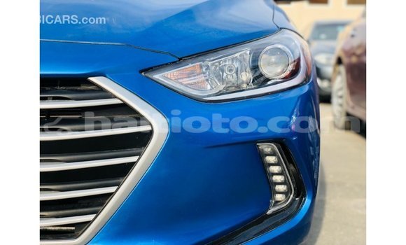 Buy Import Hyundai Elantra Blue Car in Import - Dubai in Artibonite Buy Import Hyundai Elantra Blue Car in Import - Dubai in Artibonite