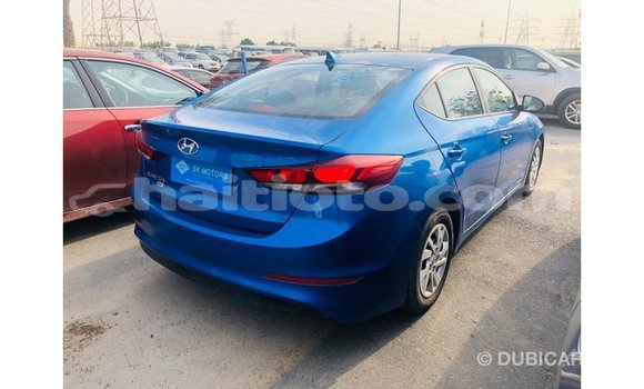 Buy Import Hyundai Elantra Blue Car in Import - Dubai in Artibonite Buy Import Hyundai Elantra Blue Car in Import - Dubai in Artibonite